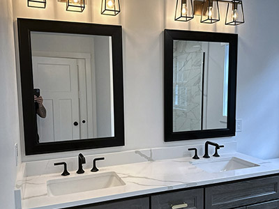 Bathroom Mirrors