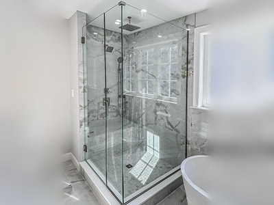 Shower Frameless